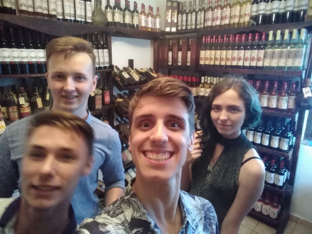 old group photo